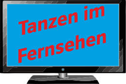 Tanzen in Fernsehen